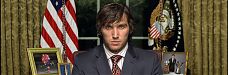 Ovie in the Oval Ovie Oval Office