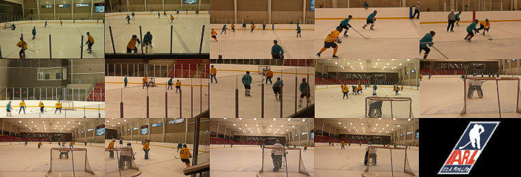 hockey video